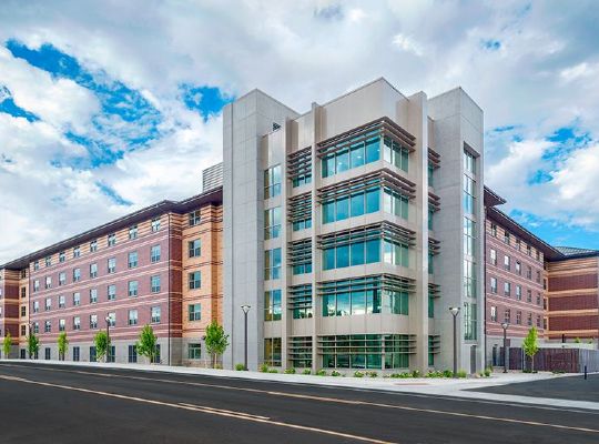 Student Housing | WTW Architects