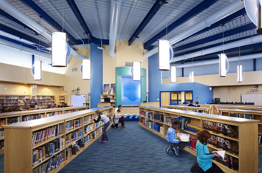 Ross Elementary | WTW Architects