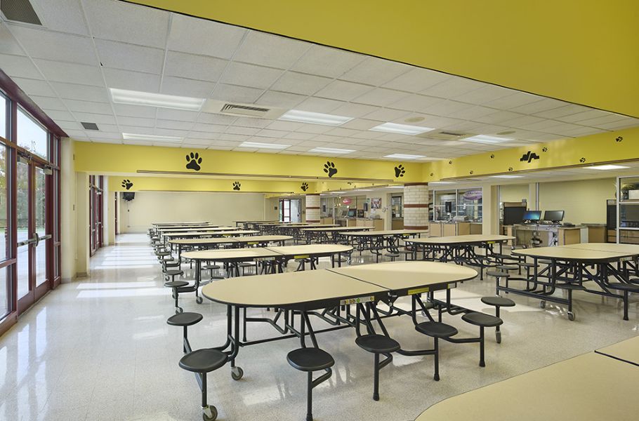 Marshall Middle School | WTW Architects