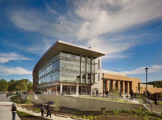 Student Union | WTW Architects