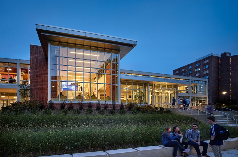 Findlay Commons | WTW Architects