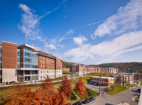 Student Housing | WTW Architects